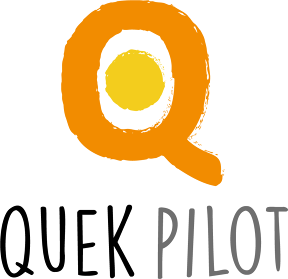 QueK Pilot Logo