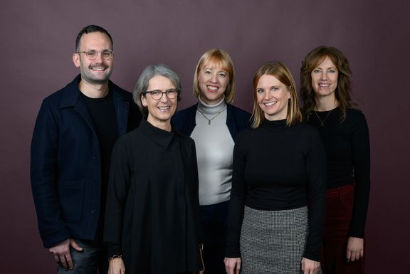 ISA-Vorstand im Januar 2026