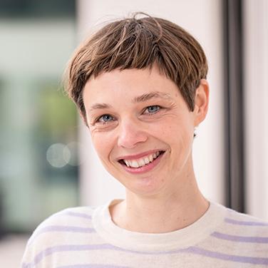 Saskia van den Berg