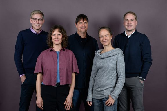 Die Geschäftsführung im ISA e.V.