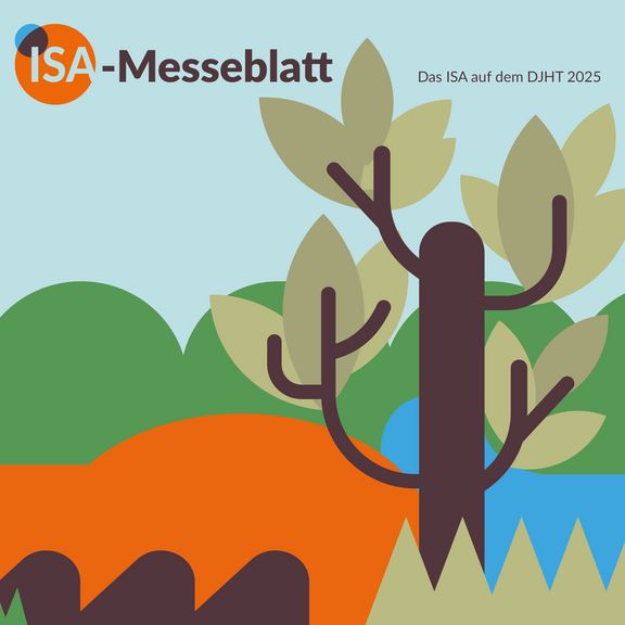ISA-Messeblatt DJHT Cover