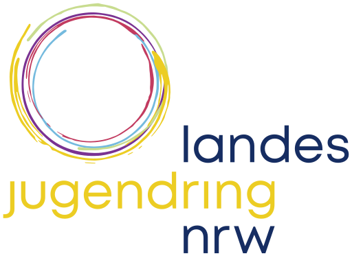 Landesjugendring NRW Logo